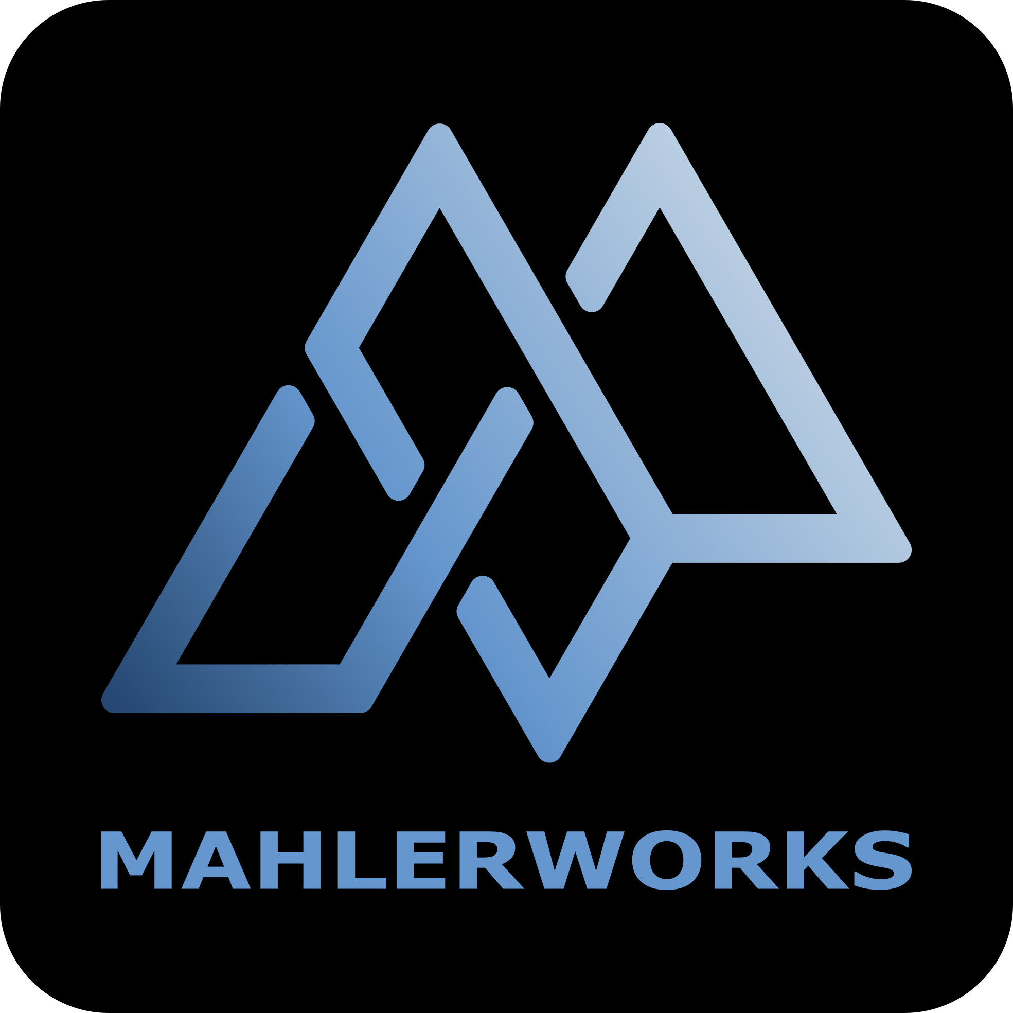 MahlerWorks Logo